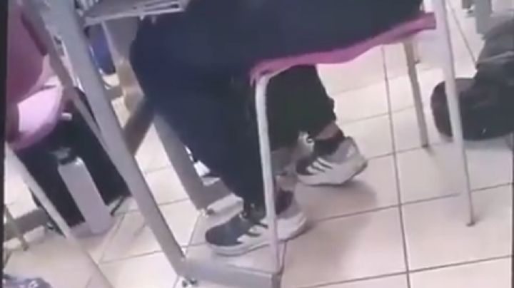 “Si le pasa algo a mi hijo lo van a pagar”: padre amenaza a estudiantes en la UNLA de Morelia