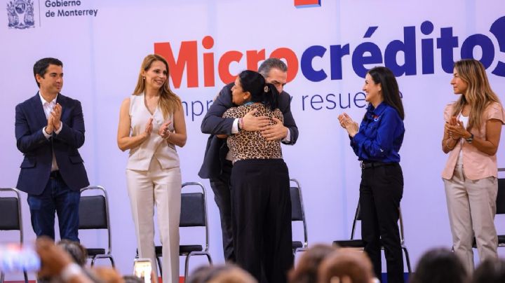 Realiza Monterrey tercera edición de microcréditos para impulsar negocios familiares