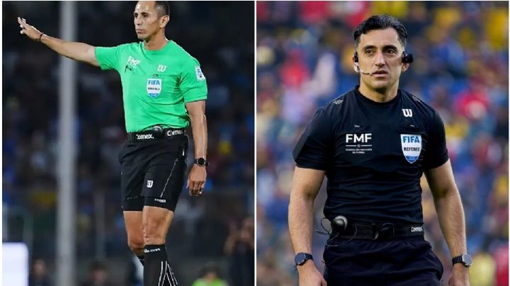Polémica previo a semifinal de Pachuca contra Pumas: cambian al árbitro de último momento