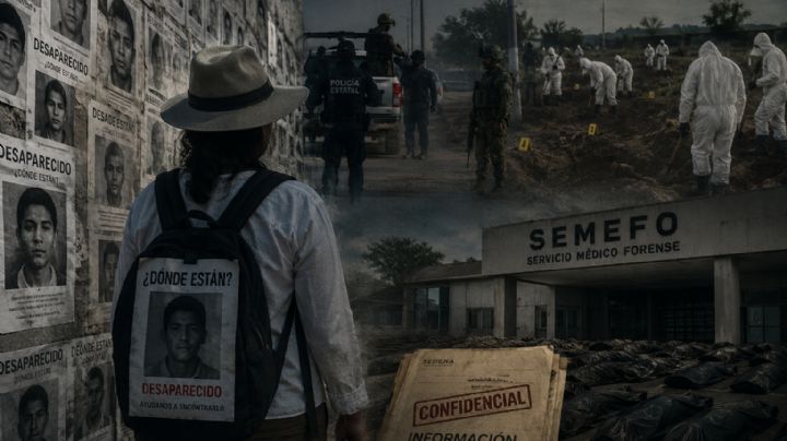 Claves de la colusión estatal en las desapariciones en México