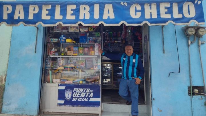 Los memes del Toluca hicieron viral a Papelería Chelo, pero la afición tuza la convirtió en símbolo