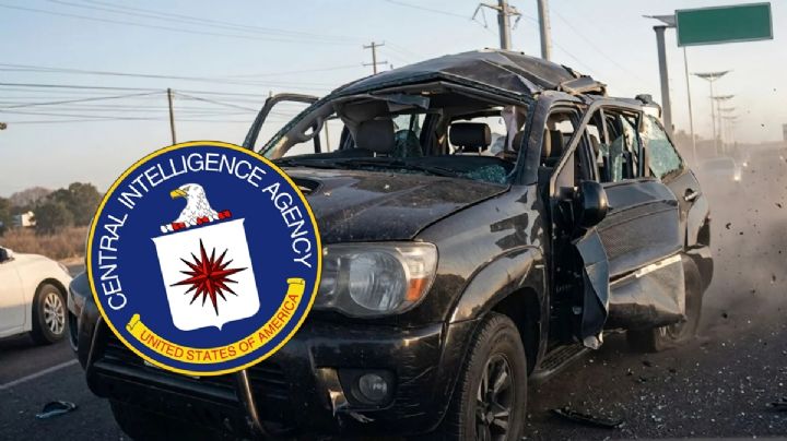 Explosión de camioneta en la carretera México-Pachuca: CIA habría sido la responsable