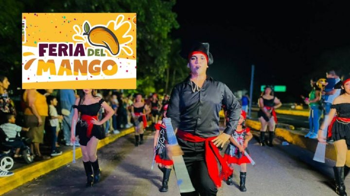 Conciertos en Medellín de Bravo del martes 12 al jueves 14 de mayo de la Feria del Mango