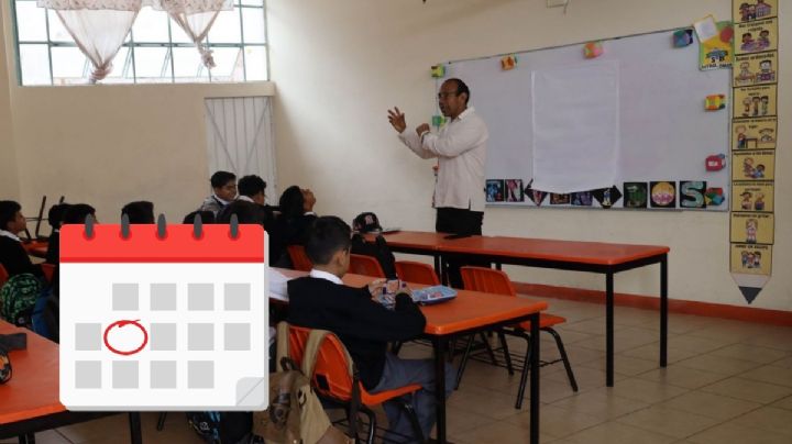 Es oficial: megapuente en escuelas de Veracruz inicia el 14 de mayo