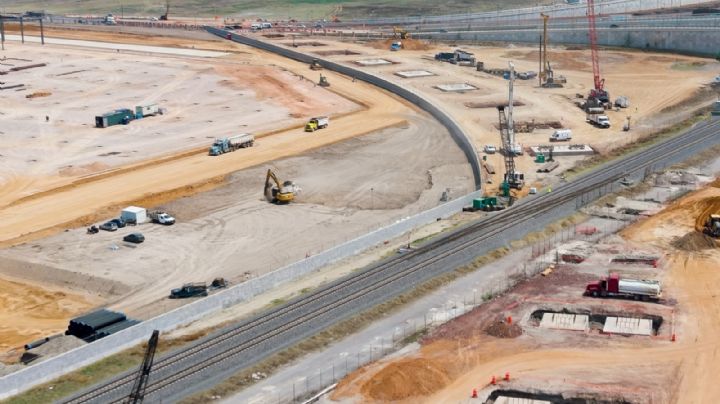 Por obras del tren México-Pachuca, colonias de Mineral de la Reforma se quedarán sin agua