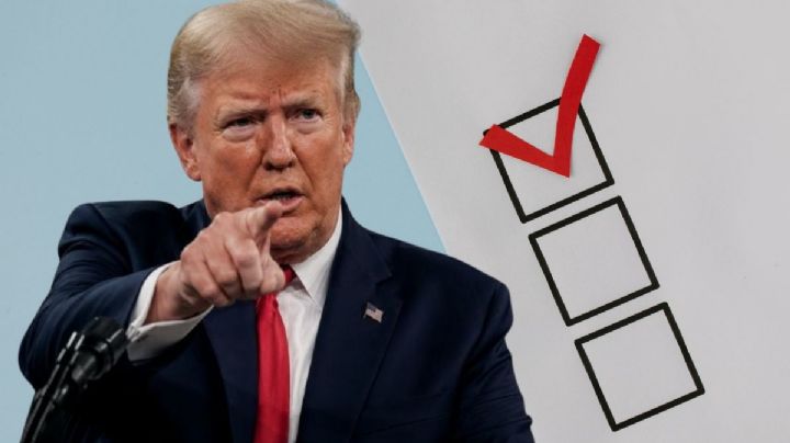 ¡Trump “palomeará” a candidatos para 2027!