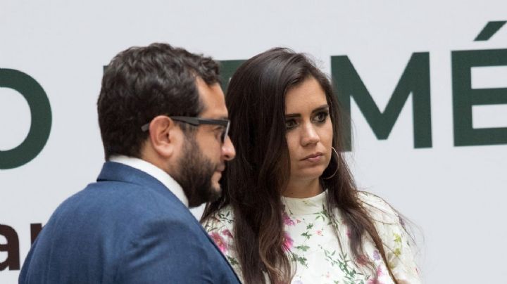 Nuera de AMLO amaga con demandar a quienes difundan fotos suyas