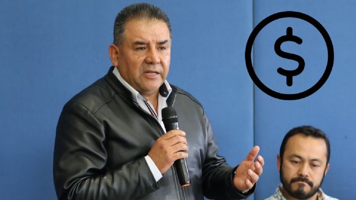 Chofer y guarura del alcalde de Banderilla ganan más que regidoras