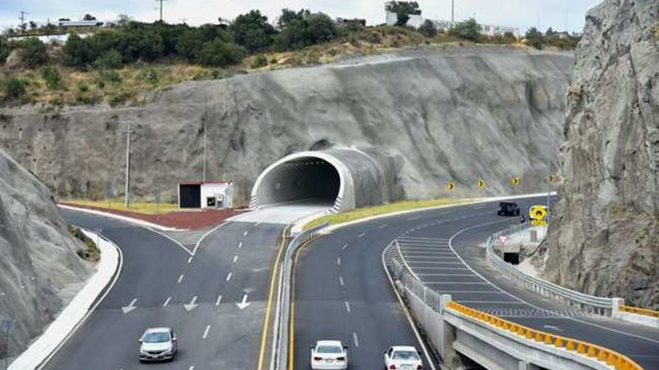 El túnel que será intervenido con obras es el segundo que debe pasarse en la Real del Monte-Huasca