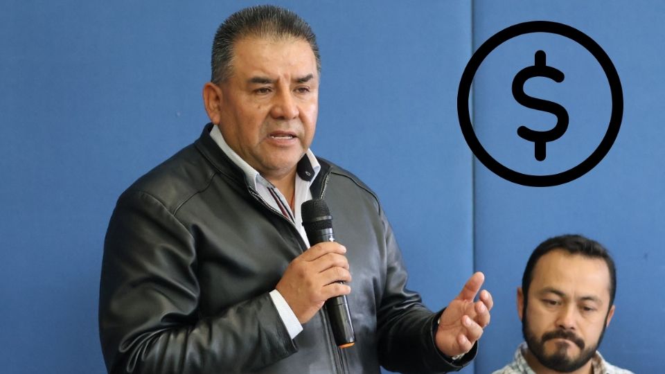 Chofer y guarura del alcalde de Banderilla ganan más que regidoras