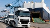 Foto ilustrativa de la nota titulada: Exportaciones de vehículos pesados crecen 12% en abril de 2026 pese a caída en producción