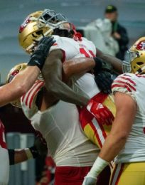Foto descriptiva de: NFL confirma al rival de los San Francisco 49ers para el juego en México