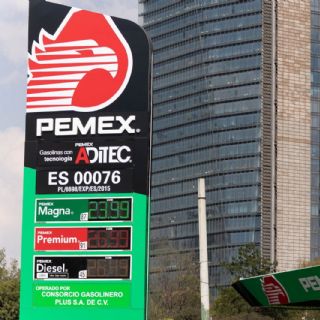 Reducen a negativas perspectivas de calificaciones de Pemex y CFE