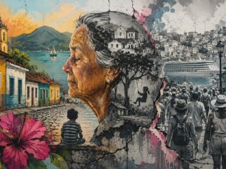 Un pueblo, sus recuerdos y el miedo a desaparecer bajo el turismo