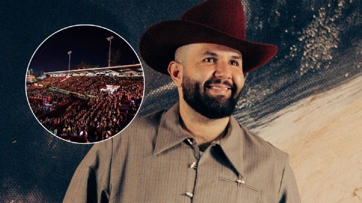 Carín León en Veracruz: este día salen a la venta los boletos para su concierto
