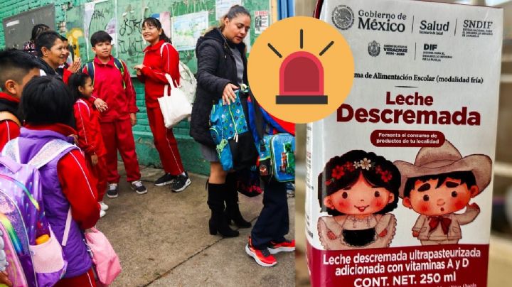 Alertan en Papantla por venta ilegal de lechitas gratuitas; invitan a denunciar