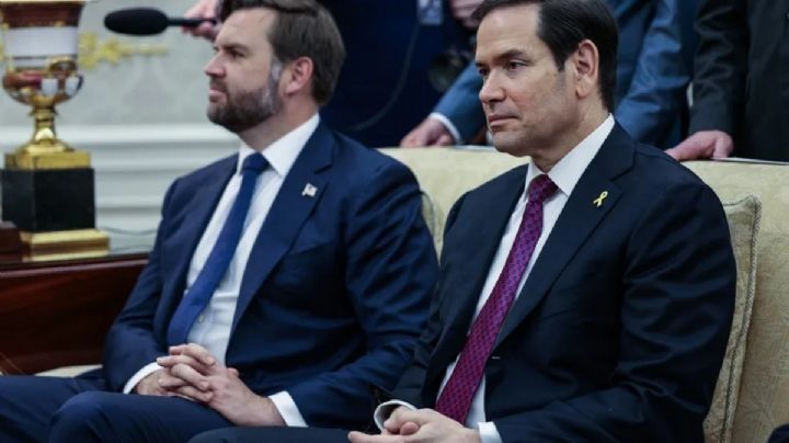 Quién podría suceder a Trump: Vance y Rubio lideran apuestas: NYT