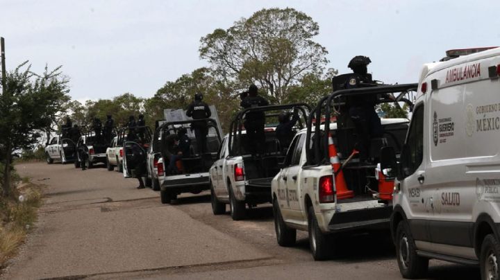 Ejército y Guardia Nacional llegan a Chilapa tras ataque de "Los Ardillos"