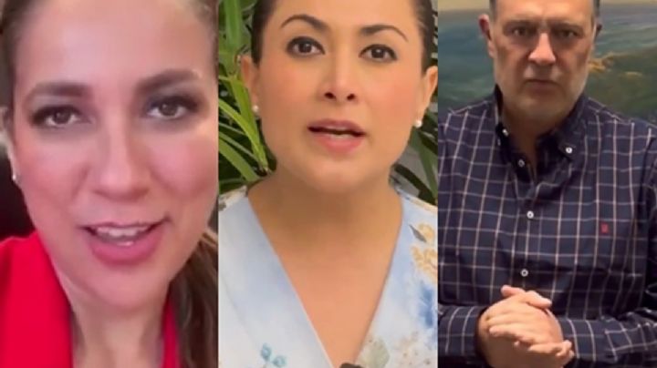 Gobernadores del PAN cierran filas con Maru Campos tras polémica en Chihuahua