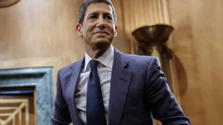 Senado aprueba a Kevin Warsh, candidato de Trump, como nuevo presidente de la Reserva Federal
