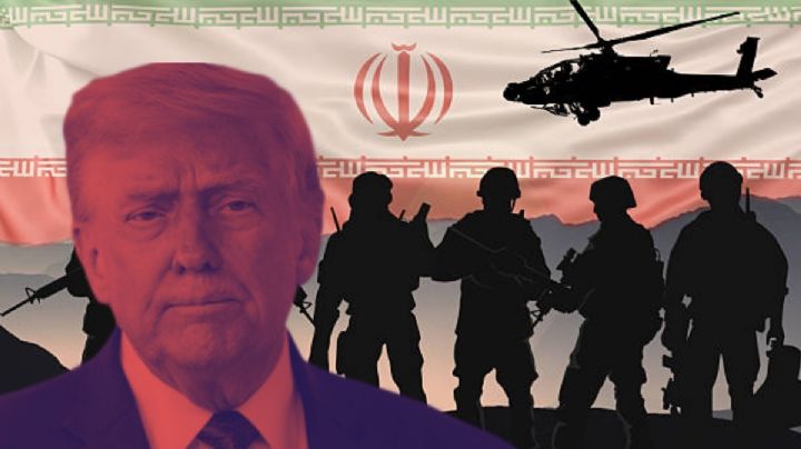 Trump no define una "decisión final" sobre Irán tras reunión en la Casa Blanca, según NYT