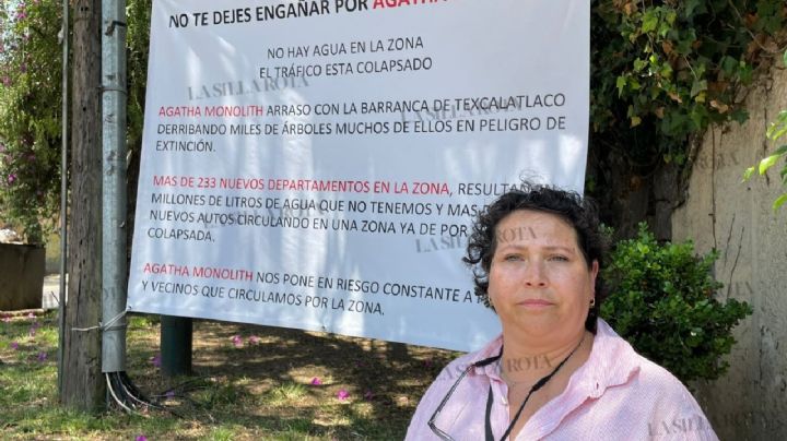 Acusan daños ambientales y riesgo urbano por torre en Desierto de los Leones