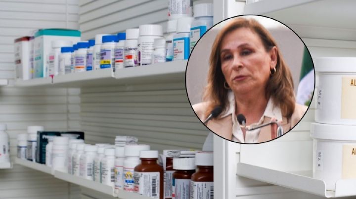 Gobierno de Rocío Nahle dejó caducar medicamentos por casi 1 millón de pesos