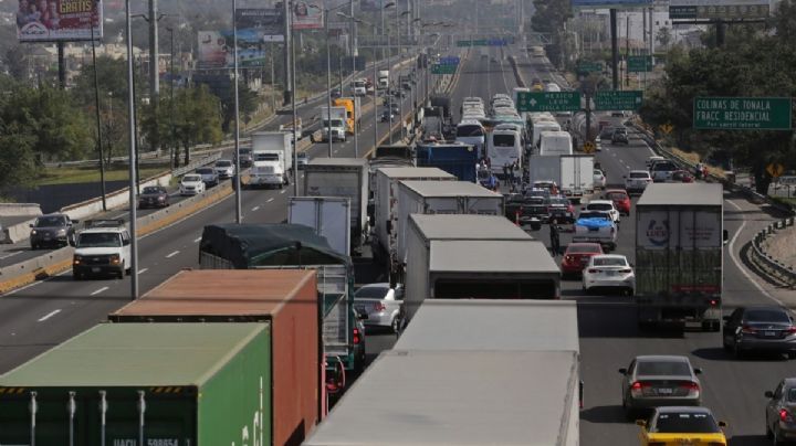 Segob pide a transportistas y agricultores evitar bloqueos por protestas en CDMX