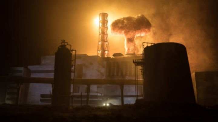 Incendios forestales cerca de Chernóbil elevan la alerta por contaminación nuclear