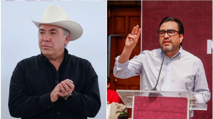 Alcalde de Culiacán con licencia e Inzunza "no serían descartados" en 2027: Morena en Sinaloa