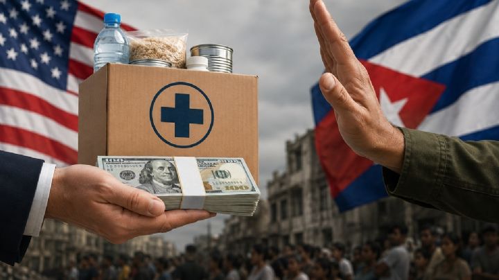 Cuba, dispuesta a escuchar "características” de oferta de EU de 100 mdd en ayuda