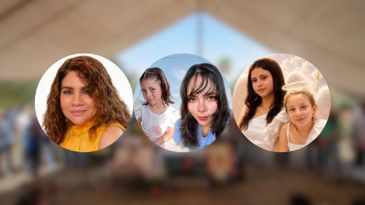Con misa, despiden a 5 mujeres que murieron calcinadas en accidente en Tres Valles