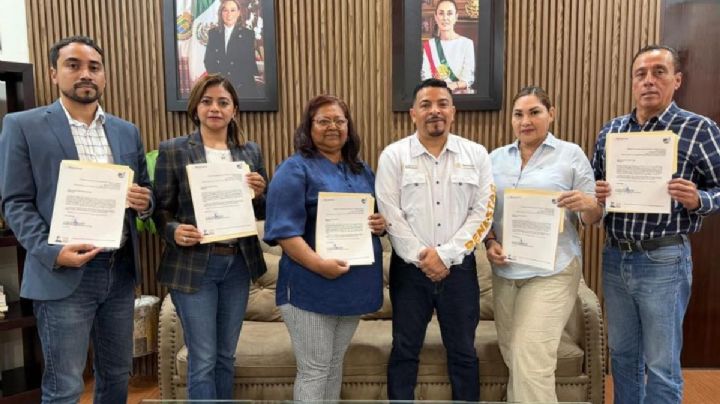 Cambian a 5 directores regionales de Bienestar en Veracruz; ellos son los nuevos funcionarios