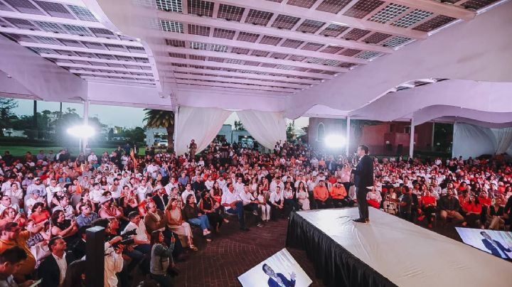 Movimiento Ciudadano va solo en 2027 en Guanajuato: Yulma Rocha
