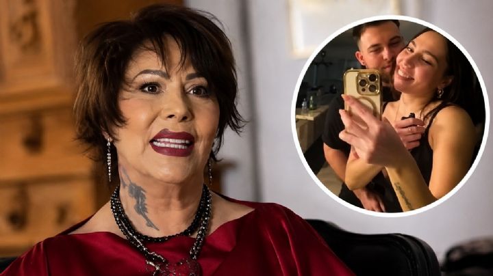 Alejandra Guzmán habla sobre posible embarazo de Frida Sofía y revela si será abuela