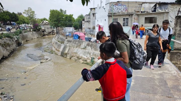 No sirve cambiar el drenaje; CDMX se hunde 40 cm, admite gobierno capitalino