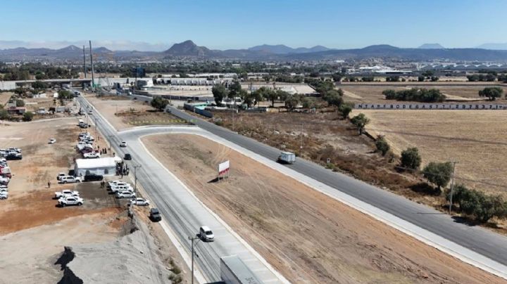 Por obras, cerrarán este tramo del bulevar Las Torres de Pachuca durante 7 meses