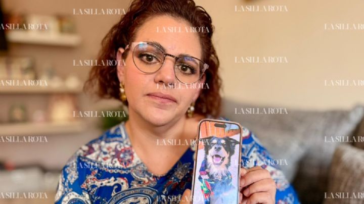 “Es como perder a un hijo”: mujer acusa amenazas para sacar a su perro de apoyo emocional de condominio en Interlomas