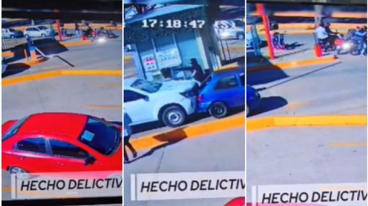 Empleado de Banamex orquestó asalto millonario a DIF Oaxaca desde cámaras en CDMX