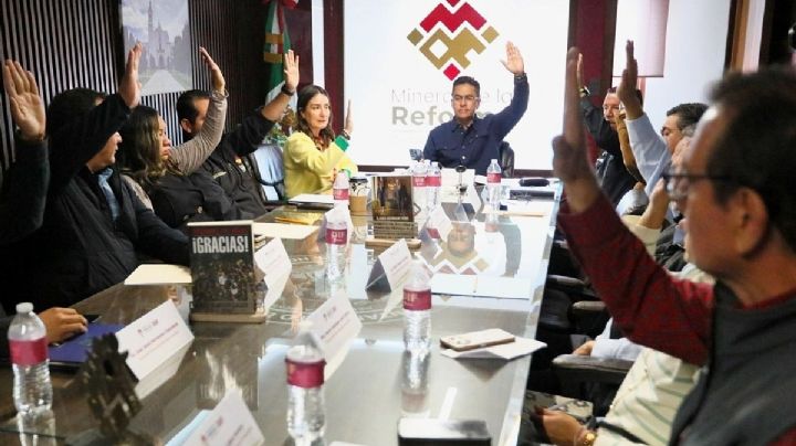 Mineral de la Reforma instala comité para prevenir embarazos en adolescentes