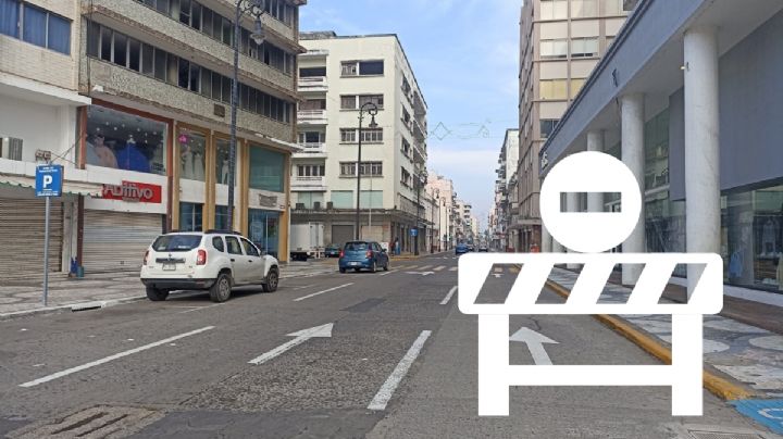 Calles cerradas en el puerto de Veracruz este 15 de mayo: estos serán los bloqueos viales