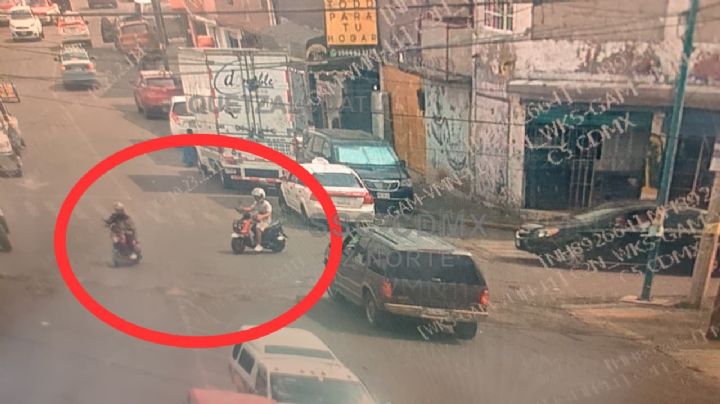 Balacera entre conductores de pipas de gas deja 5 heridos en Gustavo A. Madero