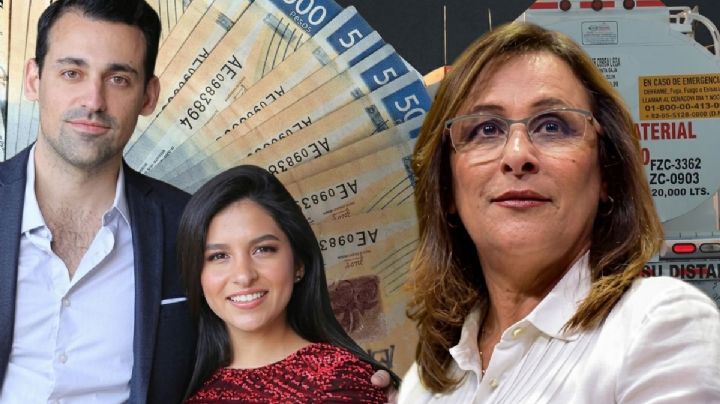Empresa señalada de presunto huachicol transfirió millones a yerno de Nahle
