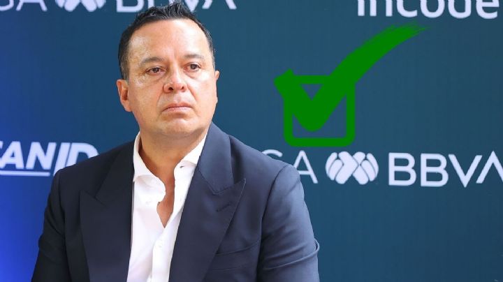 A meses de recuperar planta, Víctor Velázquez quiere reelegirse en la cooperativa La Cruz Azul