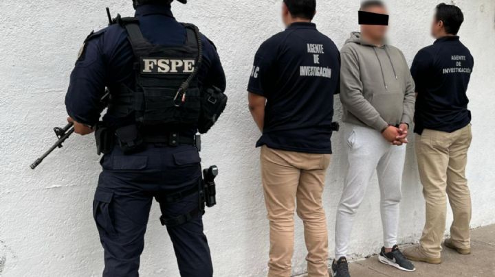 Detienen a dos asaltantes de tráileres en Splash: Son FSPE activos