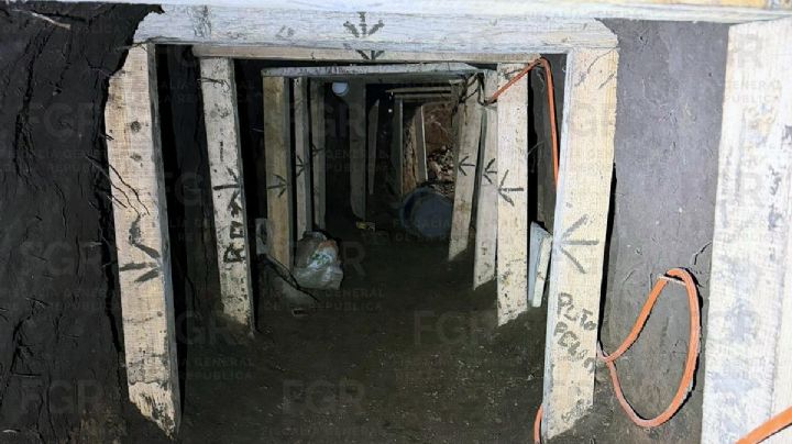 FGR localiza túnel huachicolero junto a ducto de Pemex en Santa Julia, Pachuca | VIDEO