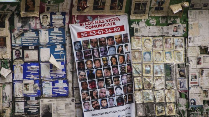 Informe CIDH, otro retrato de la tragedia
