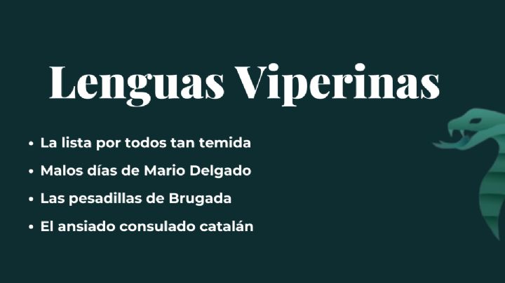 Lenguas Viperinas