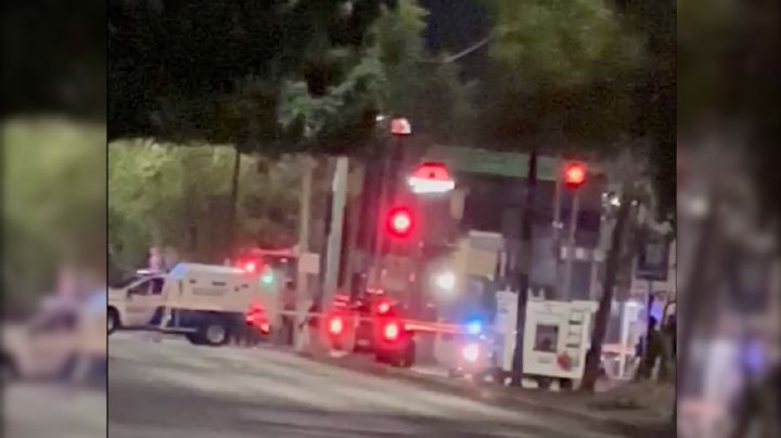 Motosicarios balean a dos a la altura de HEB Campestre