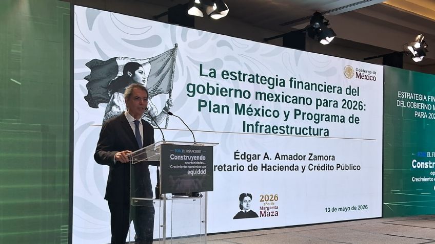 ¿Cómo influye el jitomate en la inflación? Así lo explica el secretario de Hacienda, Edgar Amador
